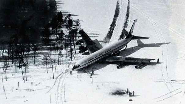 Как СССР сбил корейский «Боинг»