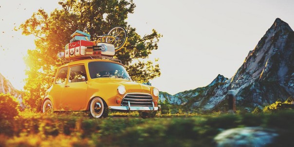 10 причин почему люди путешествуют