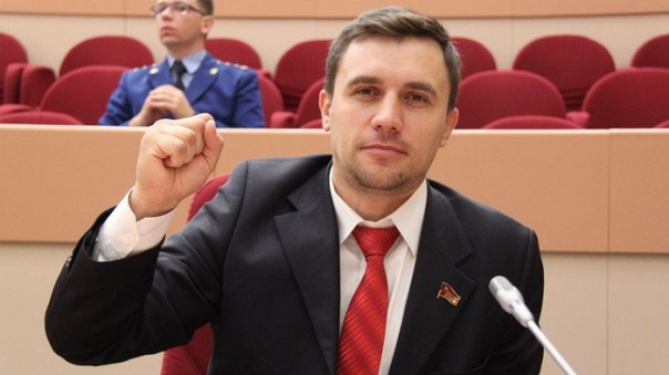 Суровая нищета депутата Бондаренко