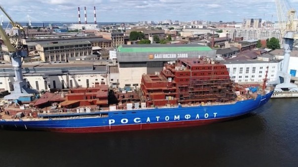 Мурманский приоритет. Специальный репортаж Антона Борисова