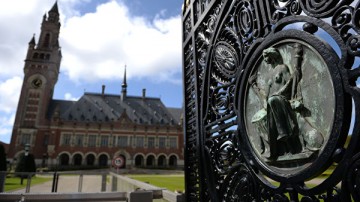 Россия призвала арбитраж в Гааге отклонить «морские» претензии Украины