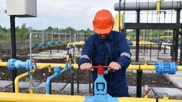 "Нафтогаз" предупредил о нехватке средств для закупки газа