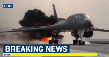 У них опять сгнило. На этот раз - авиация...