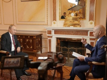 Владимир Путин: Россия неизбежно восстановит отношения с Украиной