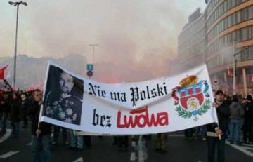 «Мы лишились этих земель по капризу Сталина, и они должны вернуться к Польше»