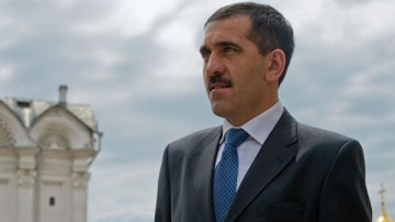 Глава Ингушетии уходит в отставку