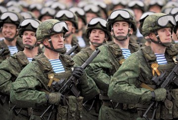 The National Interest (США): российские вооруженные силы преображаются (и становятся сильнее) прямо на наших глазах