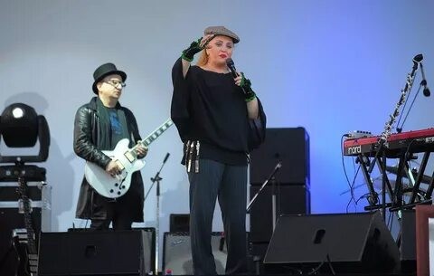 Грузинская певица Нино Катамадзе отказалась выступать в России