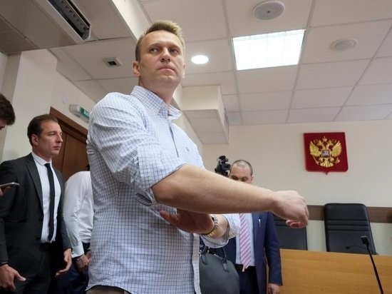 Навального и его соратника Волкова обвинили в хищении 41 миллиона в биткойнах