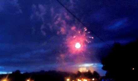 В Минске заявили, что фейерверк-убийца был куплен у российской компании