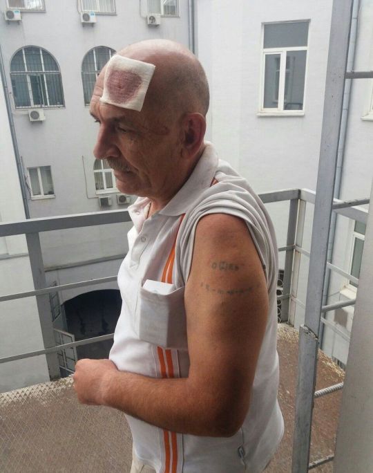 В СБУ подтвердили задержание ополченца Владимира Цемаха, которого "похитили" в Снежном