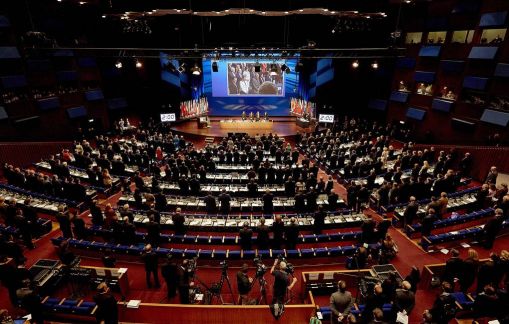 Комитет ПА ОБСЕ поддержал резолюцию об "оккупации" Россией Абхазии и Южной Осетии