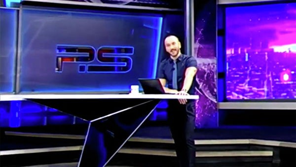 Оскорбившего Путина ведущего "Рустави 2" отстранили от работы