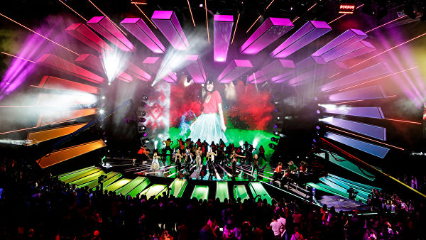 На Украине запретили участвовать в Евровидении детям, выступавшим в России