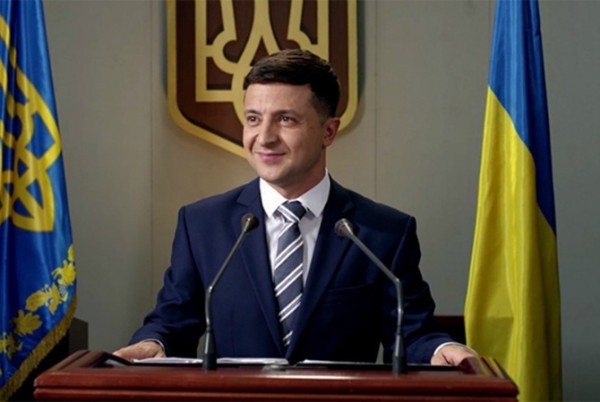 Зеленский озвучил свою стратегию