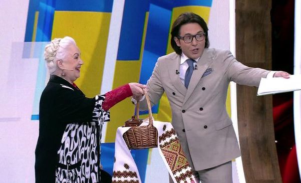 Малахова внесли в чистилище "Миротворца" за телемост