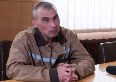 Зеленский помиловал грабителя-атошника