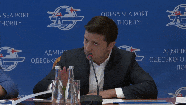 «Вы считаете, что я идиот?»: Зеленский прилюдно уволил и.о. главы ГФС за неисполнение поручения