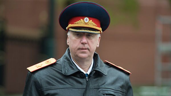 Глава СК назвал общую сумму изъятого у коррупционеров в 2018 году имущества