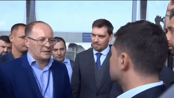 Зеленский со скандалами отметился в "самом бандитском городе" Николаеве