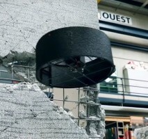 В Швейцарии разработали беспилотник в виде кастрюли