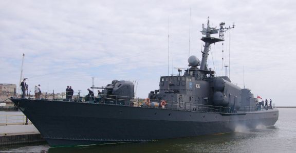 Китайские СМИ рассмешила украинская "рыбацкая лодка" на учениях с США