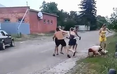 На Житомирщине полицейские в пьяной драке устроили перестрелку