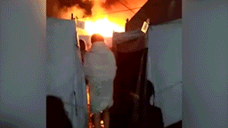 Трагедия в Хабаровском крае: В результате пожара в палаточном лагере один ребенок погиб и четверо пострадали