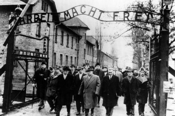 Польша оскорблена приглашением Путина в Израиль