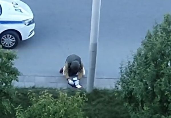 На Урале задержали парней, оставивших «бомбу» на пути кортежа Путина