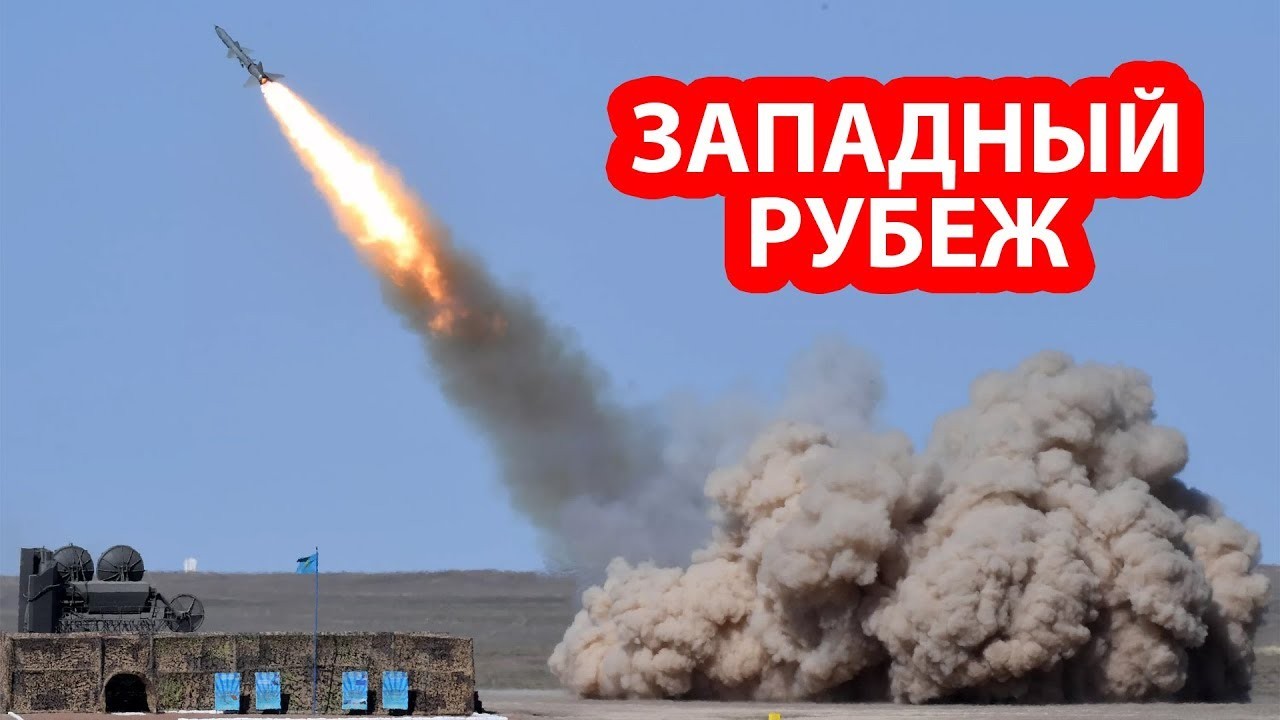 Россия применила С-400 под Калининградом