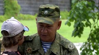 Позывной «Поэт». 29.07.2019, "Герой нашего времени"