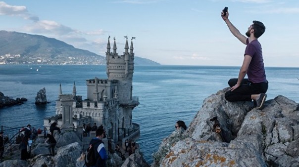 Французское издание рассказало, как Россия возродила Крым