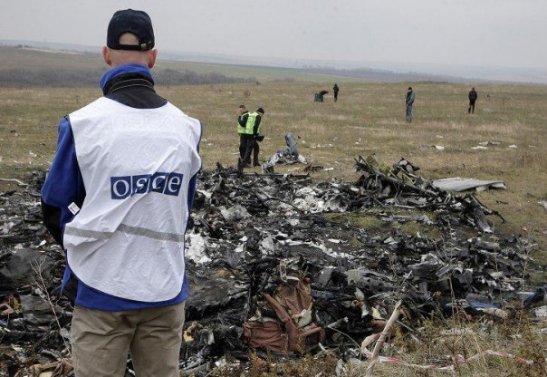 Укрогестапо выкрало бывшего начальника ПВО Владимира Цемаха для фабрикации новых «доказательств» вины России по сбитию Боинга