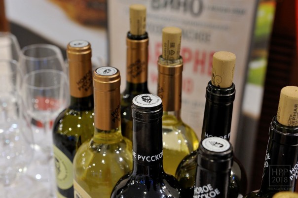 Образовалась очередь из желающих заменить грузинские вина