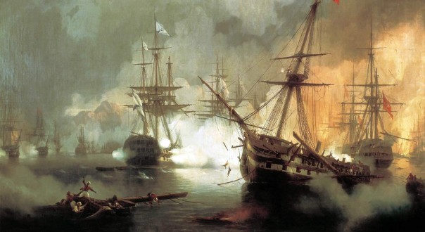 Пять шагов к мечте: как Россия пыталась завладеть Босфором и Дарданеллами