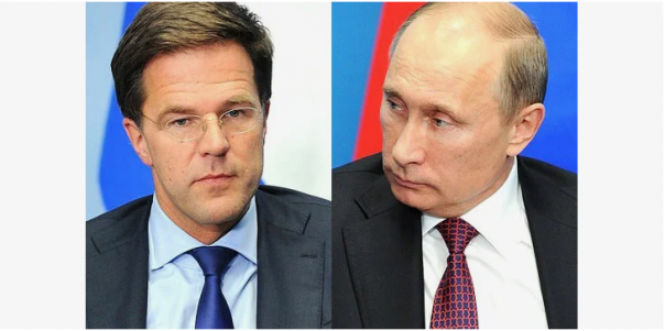 Премьер Нидерландов заявил о секретных переговорах с Путиным