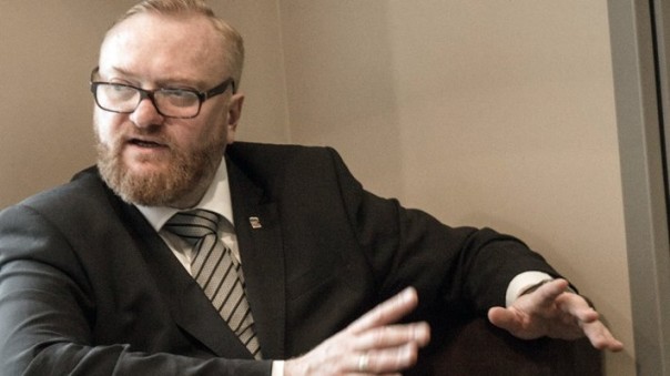 Милонов жестко ответил сыну Жириновского