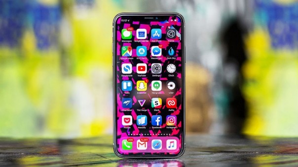 Лучшие приложения для iPhone X