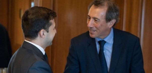 Зеленский пообещал Всемирному банку большую приватизацию