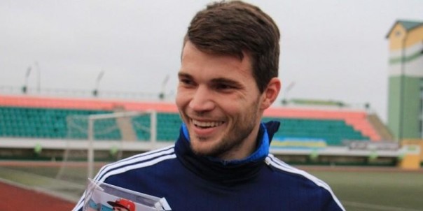 Украинского футболиста отстранили от игры с "Краснодаром" из-за угроз "москалям"