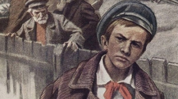 Страна доносов: как юный патриот заставил свинью говорить по-украински