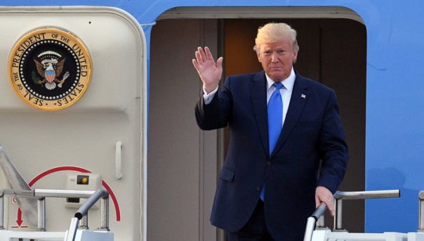 В США рейтинг Трампа достиг рекордной отметки из-за успехов в экономике