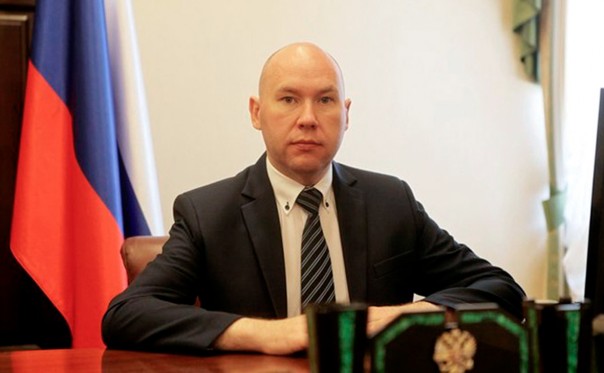 Задержанный за госизмену оказался помощником полпреда президента