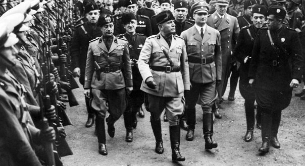 Диктатор на побегушках: как армия сгубила режим Муссолини