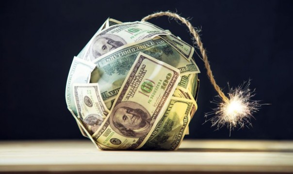 Россия продолжает избавляться от американских ценных бумаг