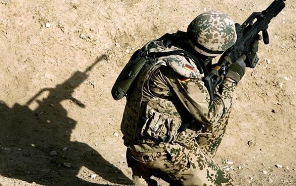 США попросили Германию направить наземные войска в Сирию