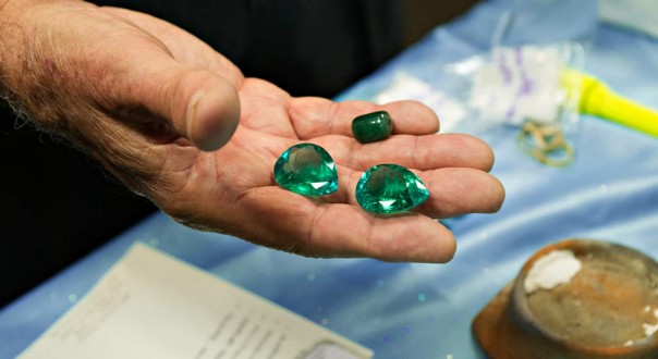 Ростех впервые за 20 лет начал разработку новых участков Мариинского прииска изумрудов