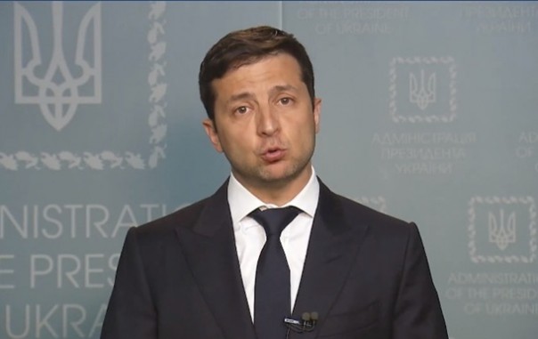 Зеленский ответил на телемост с Россией и предложил Путину переговоры