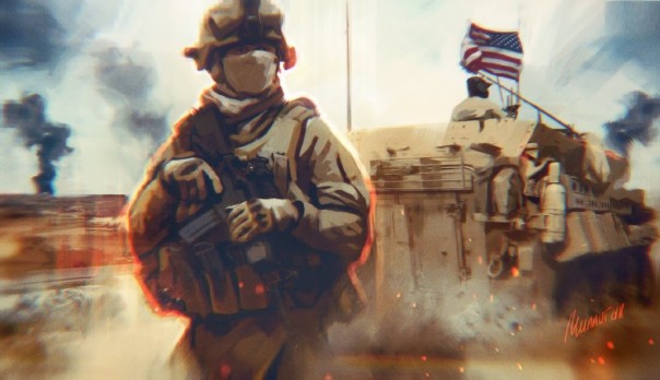 США могут направить на базу в Саудовской Аравии 500 военнослужащих